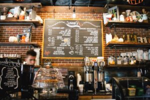 Read more about the article Du kan nu booke Café Buchka til privat arrangementer