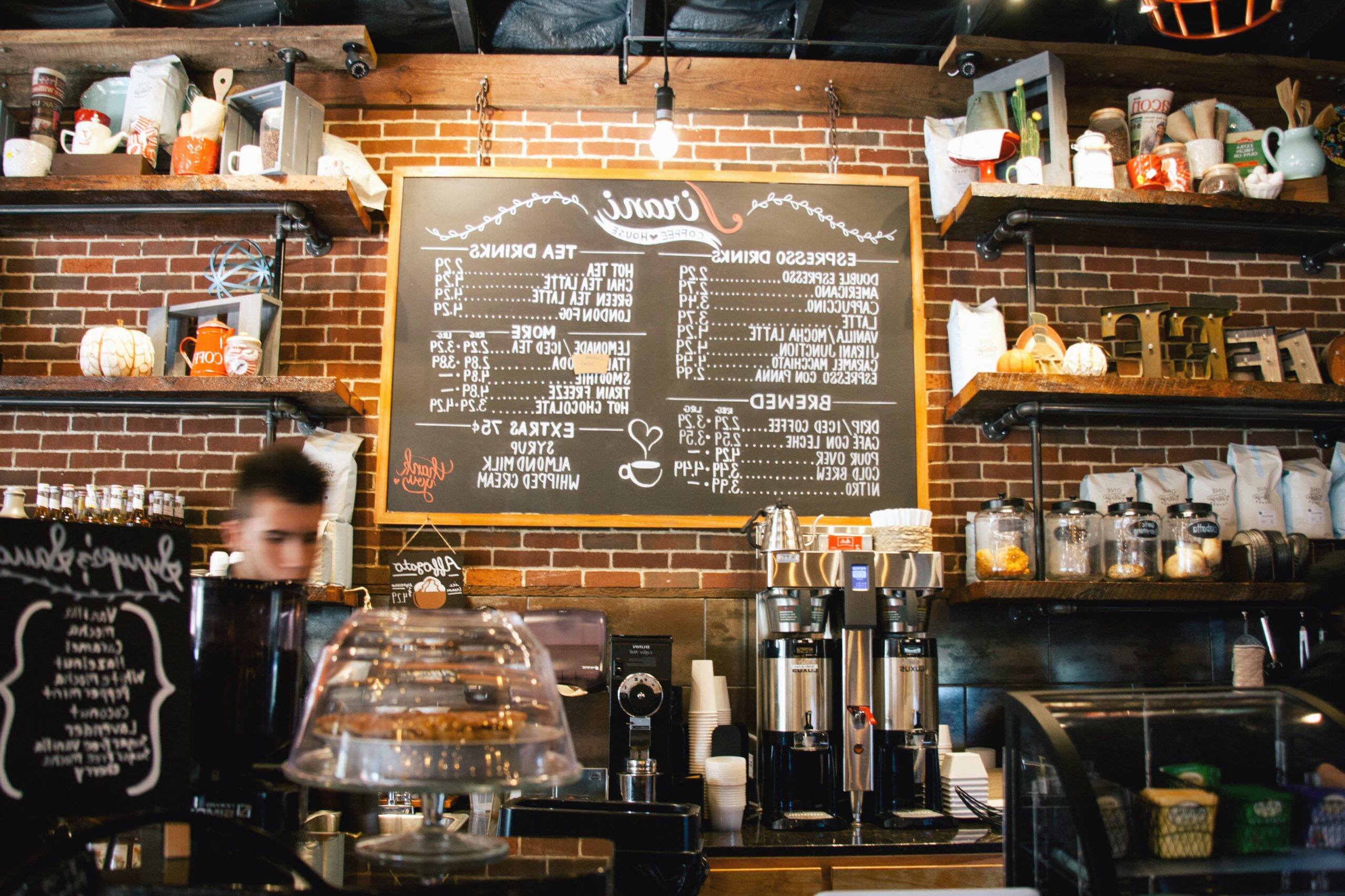 Read more about the article Du kan nu booke Café Buchka til privat arrangementer