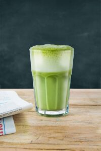 Read more about the article Matcha latte på menukortet