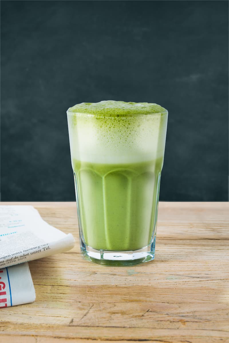 Read more about the article Matcha latte på menukortet