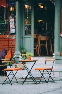 Read more about the article Du kan nu nyde din kaffe udenfor